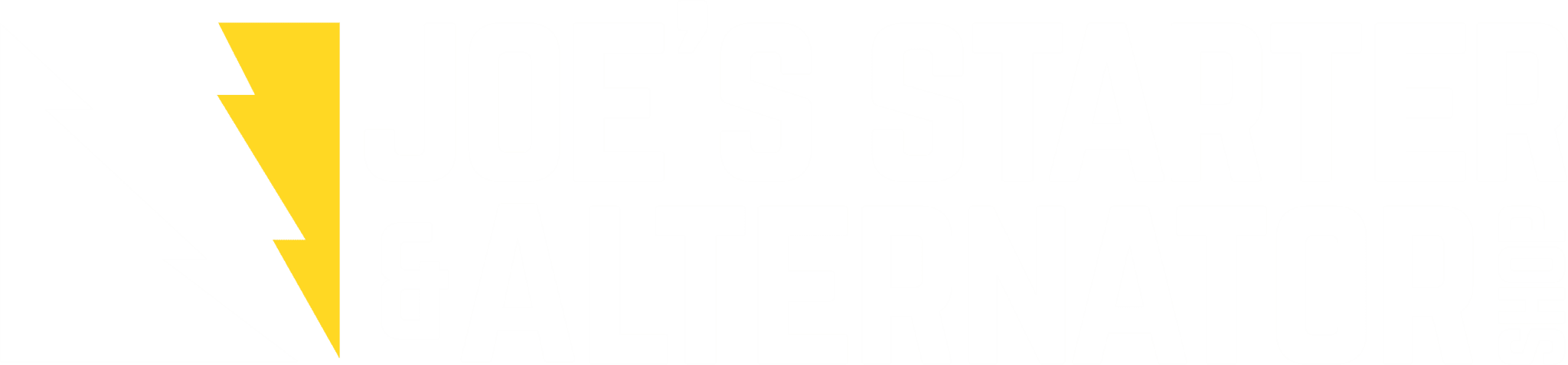 Joe's Starter & Alternator Shop Waco & Hewitt, Texas